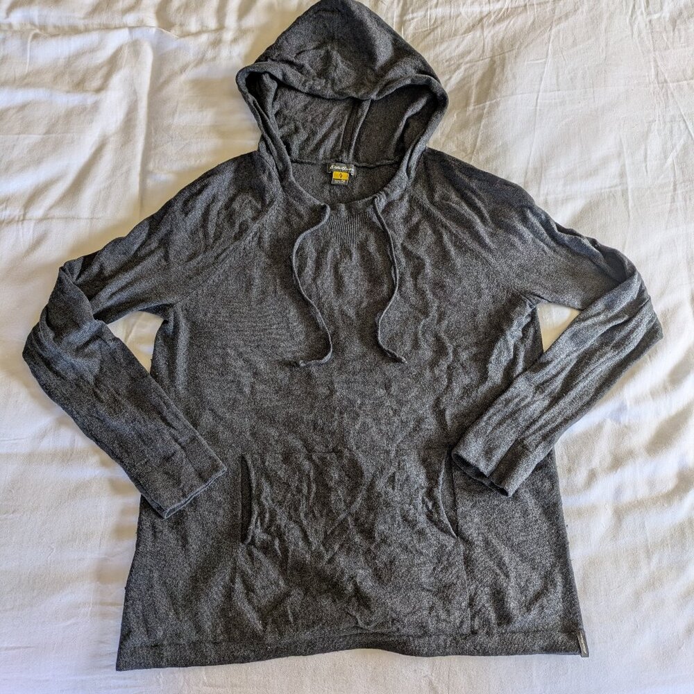 Eddie Bauer lightweight sweater